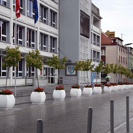 Apartament 1Maja كوزتسالين المظهر الخارجي الصورة