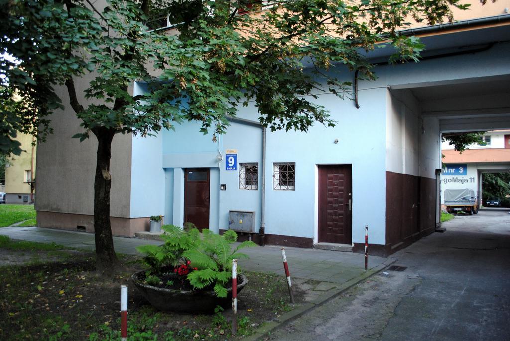 Apartament 1Maja كوزتسالين المظهر الخارجي الصورة