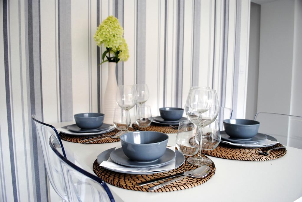 Apartament 1Maja كوزتسالين المظهر الخارجي الصورة