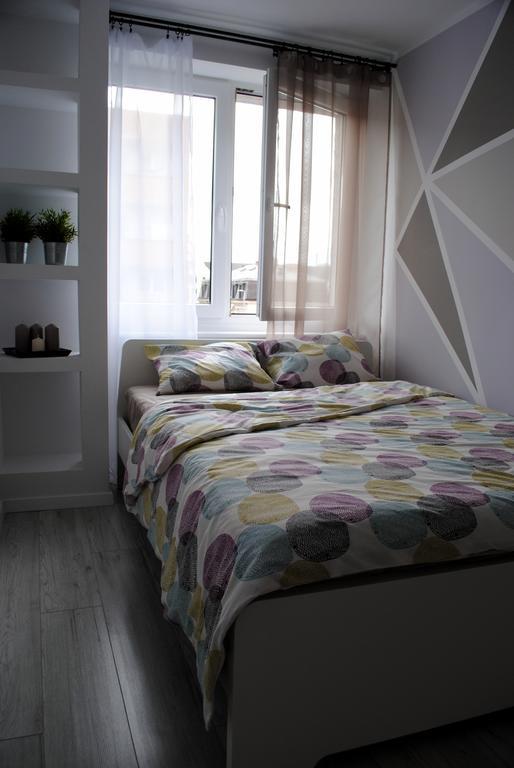 Apartament 1Maja كوزتسالين المظهر الخارجي الصورة