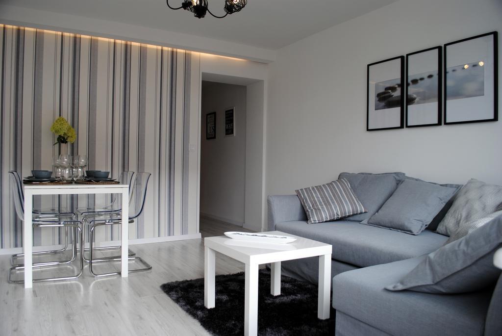 Apartament 1Maja كوزتسالين المظهر الخارجي الصورة