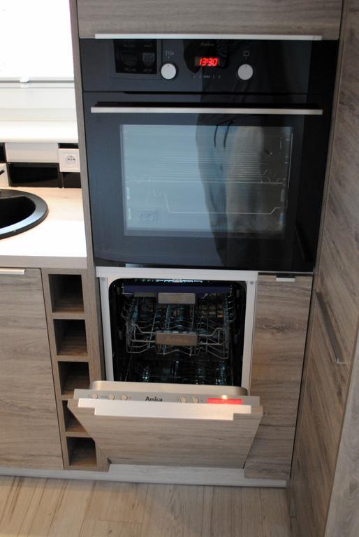 Apartament 1Maja كوزتسالين المظهر الخارجي الصورة