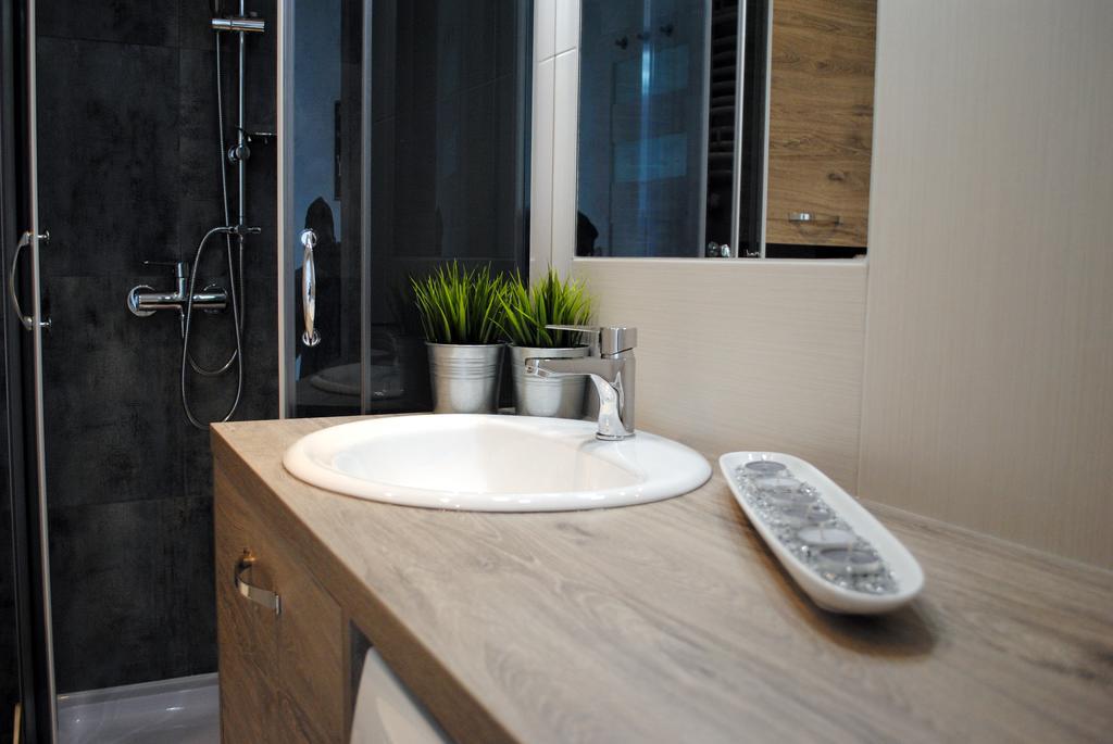 Apartament 1Maja كوزتسالين المظهر الخارجي الصورة
