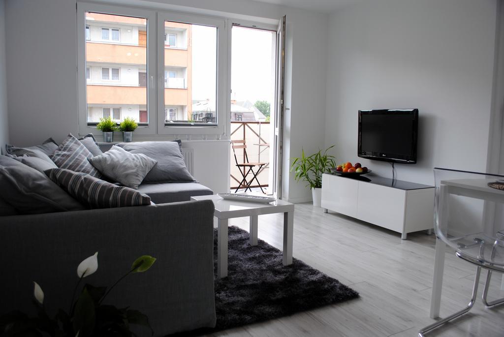 Apartament 1Maja كوزتسالين المظهر الخارجي الصورة